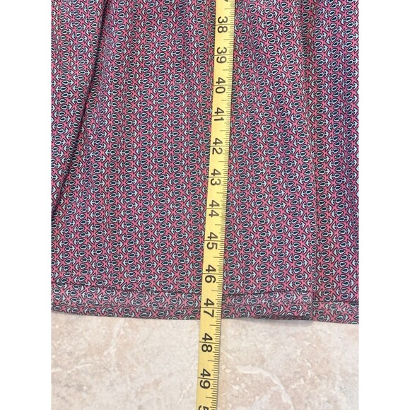 Perry Walker Collective Size 1 (2-4) Cornelia II Silk Blend Dress Feminine Boho - Picture 13 of 16